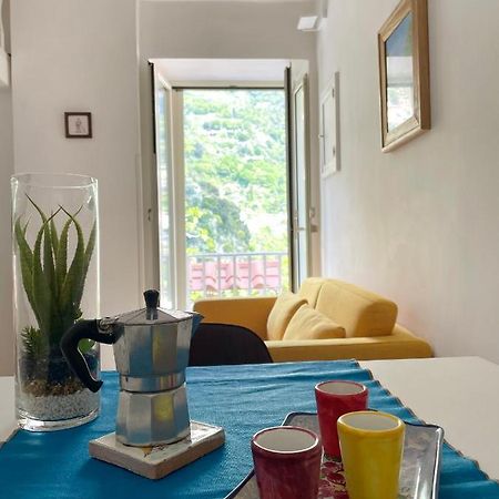 A Casa Dei Sasso Βίλα Ποζιτάνο Εξωτερικό φωτογραφία