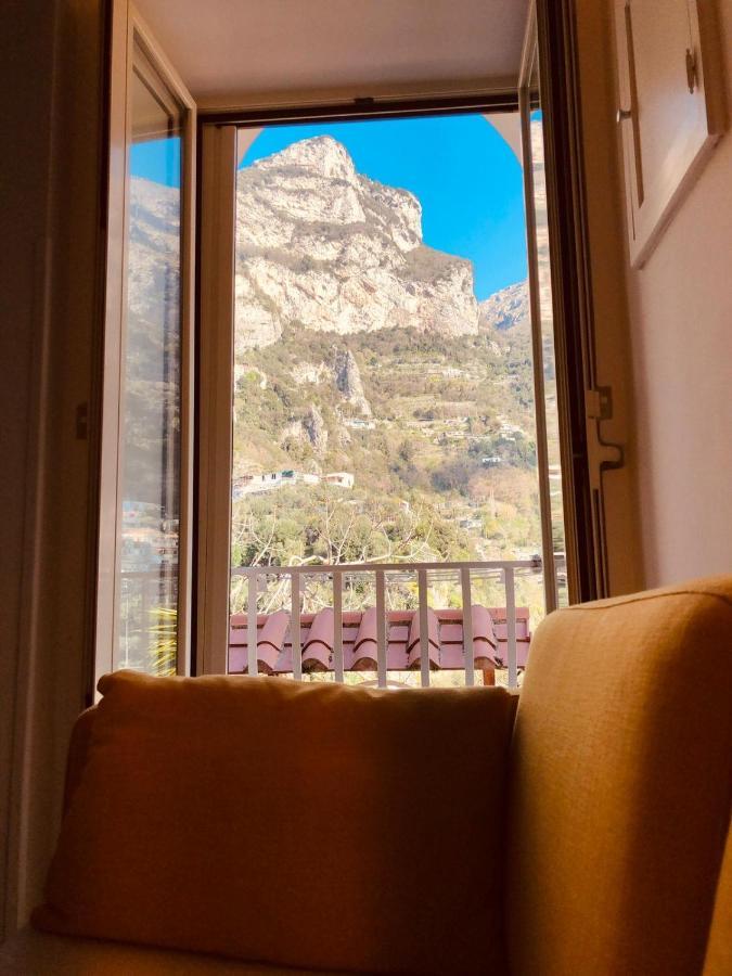 A Casa Dei Sasso Βίλα Ποζιτάνο Εξωτερικό φωτογραφία