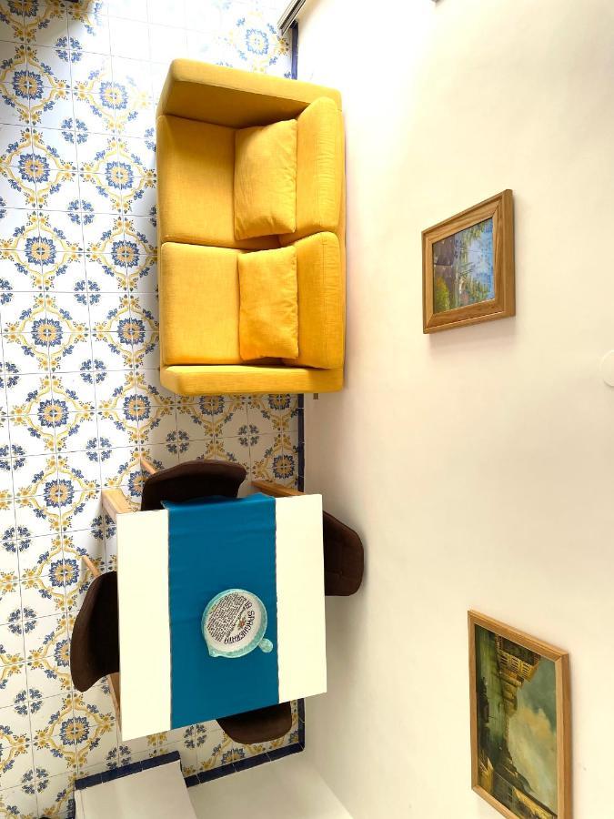 A Casa Dei Sasso Βίλα Ποζιτάνο Εξωτερικό φωτογραφία