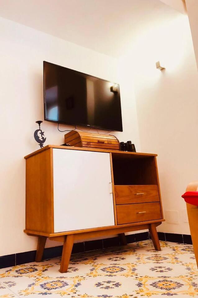 A Casa Dei Sasso Βίλα Ποζιτάνο Εξωτερικό φωτογραφία
