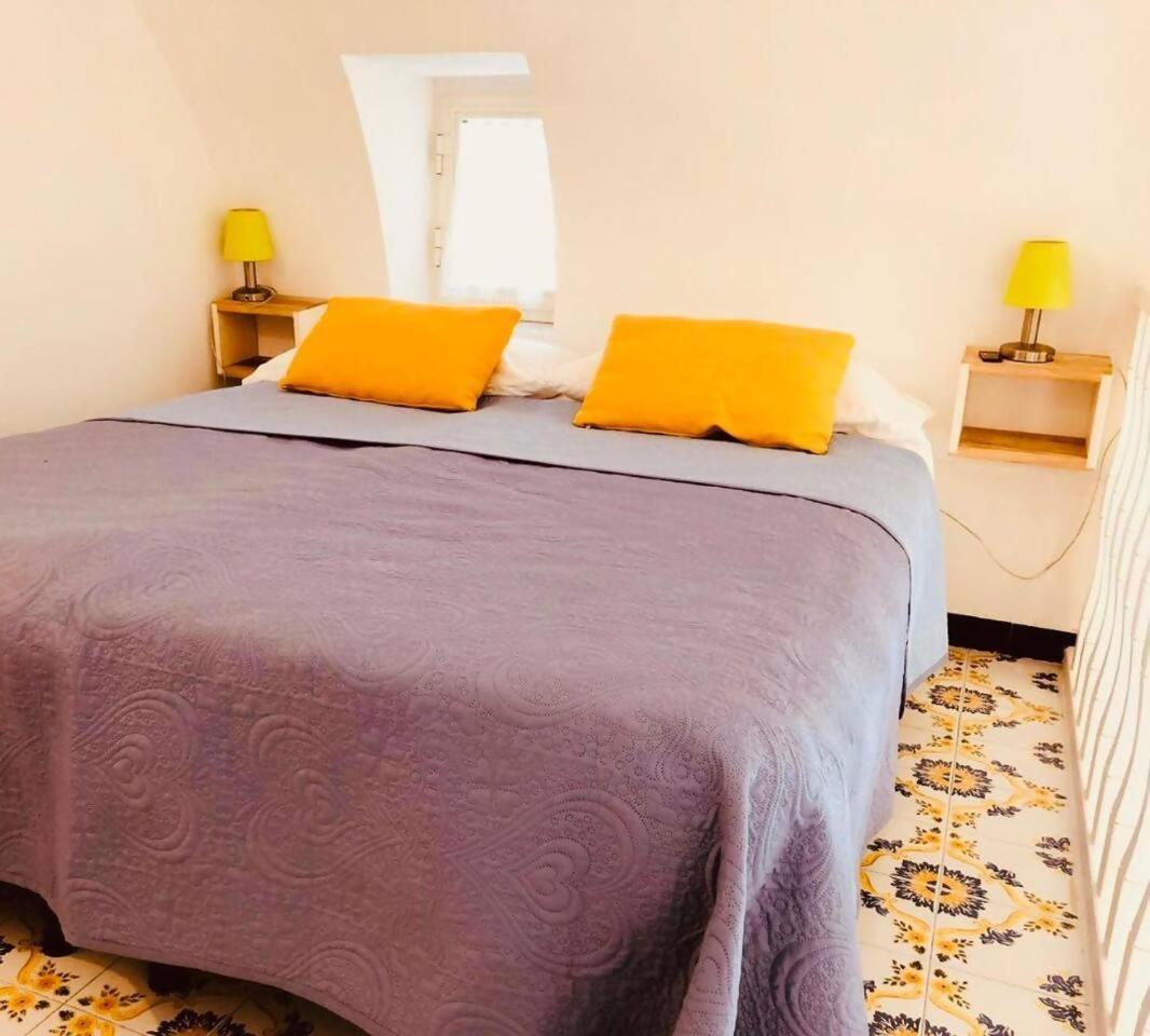 A Casa Dei Sasso Βίλα Ποζιτάνο Εξωτερικό φωτογραφία