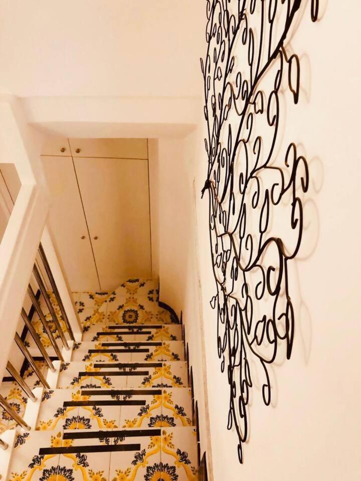 A Casa Dei Sasso Βίλα Ποζιτάνο Εξωτερικό φωτογραφία