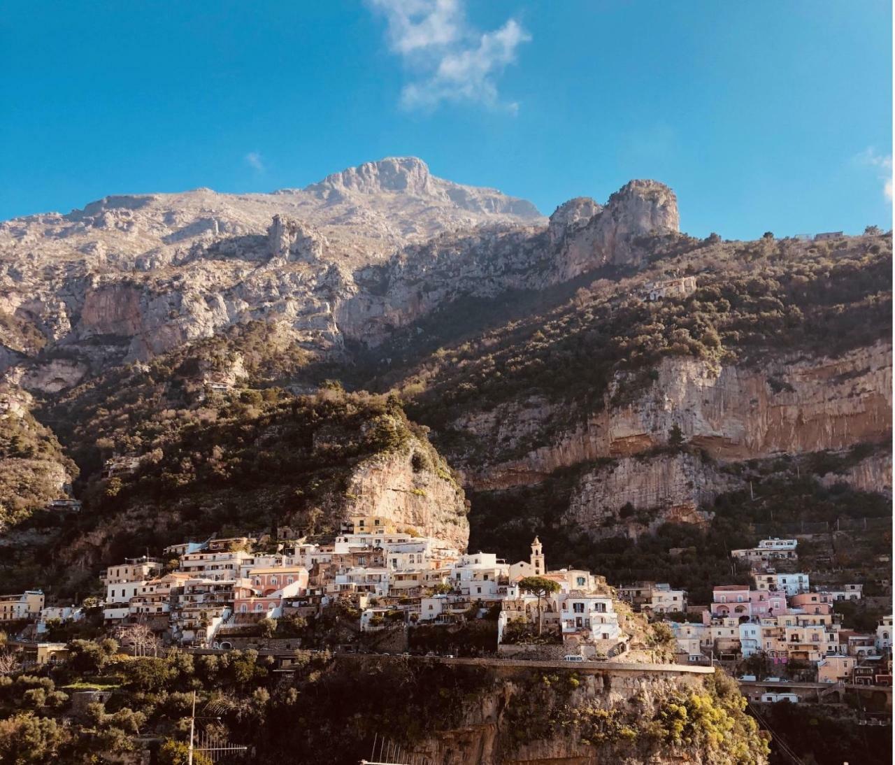 A Casa Dei Sasso Βίλα Ποζιτάνο Εξωτερικό φωτογραφία