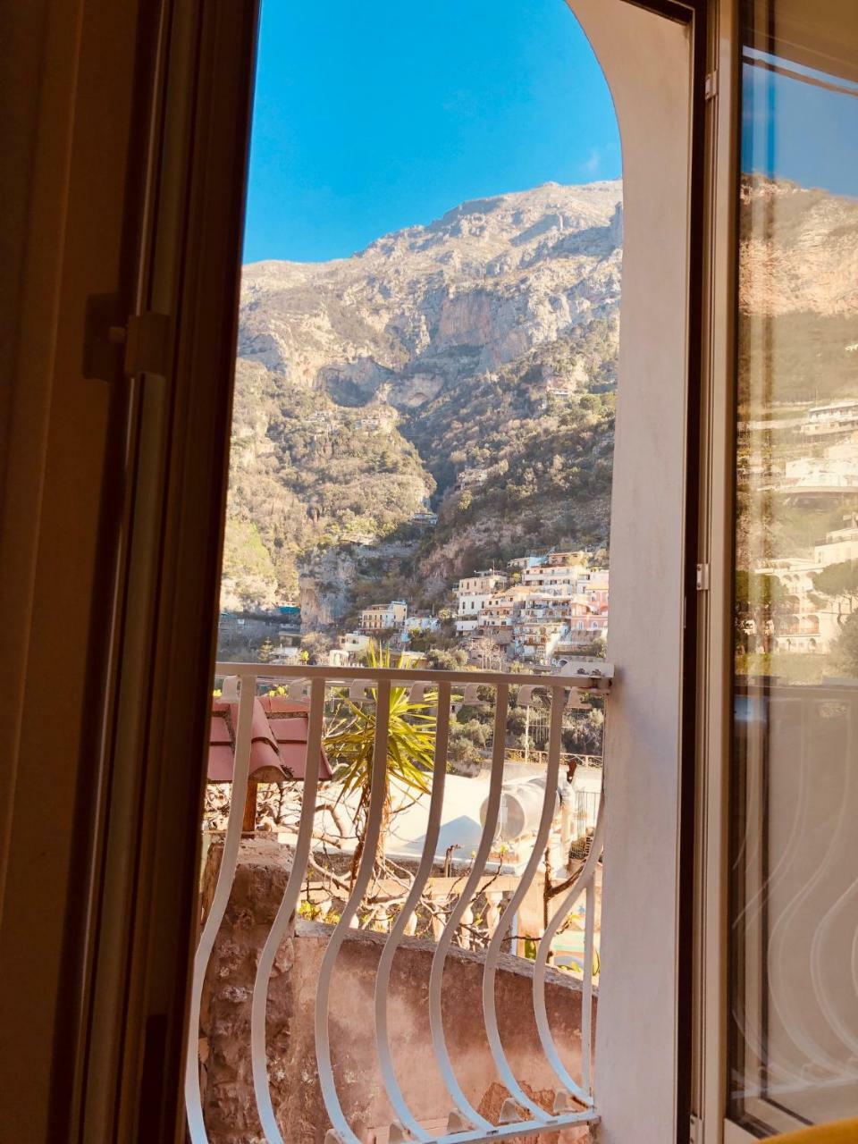 A Casa Dei Sasso Βίλα Ποζιτάνο Εξωτερικό φωτογραφία